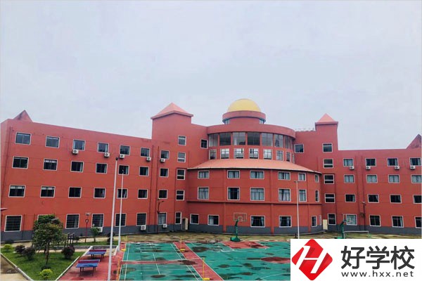 湘潭天人中等職業技術學校宿舍