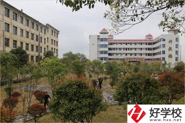邵陽市交通技工學校開設了哪些專業？教學成績怎么樣？