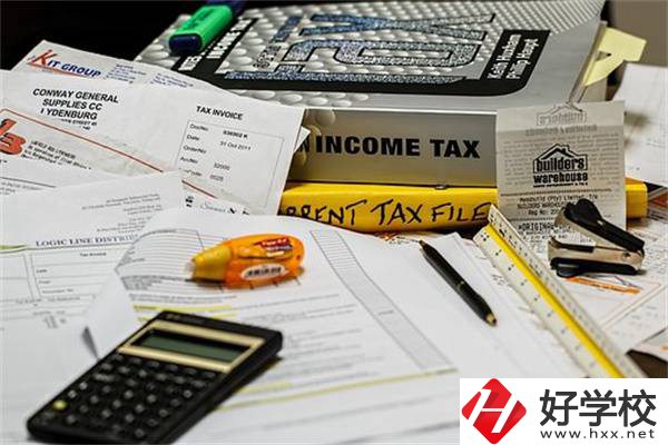 湖南職校會計電算化專業怎么樣？就業前景好不好？