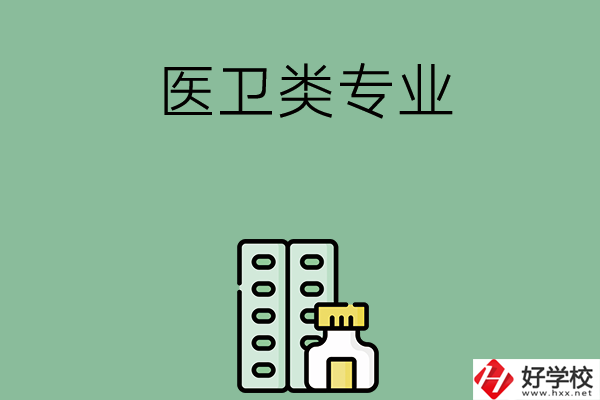 湖南有哪些中專學校含醫衛類專業？