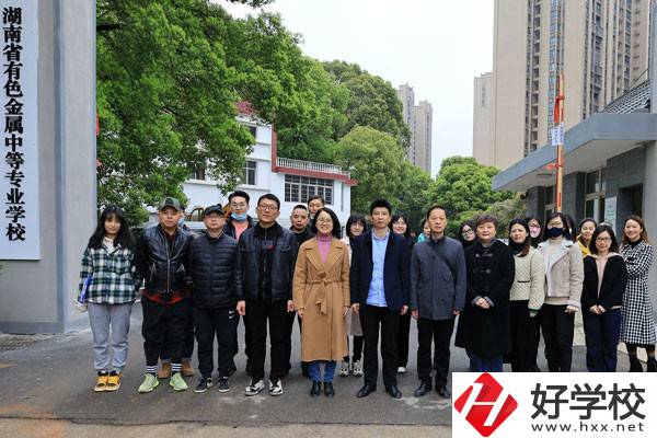 湖南省有色金屬中等專業學校有哪些特色？