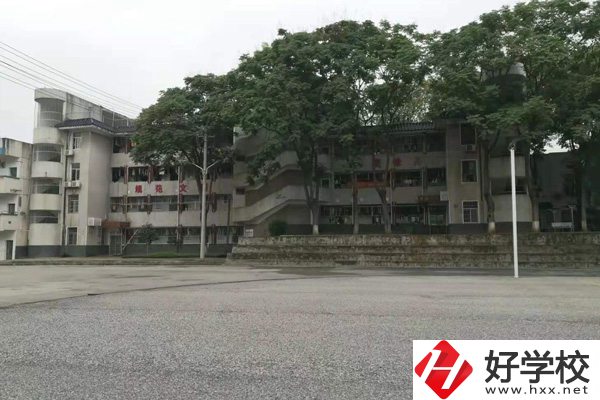 長沙市中等城鄉建設職業技術學校宿舍環境怎么樣？