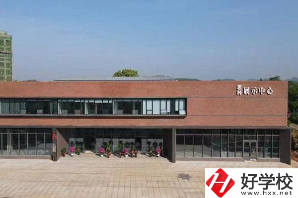 郴州思科中等職業學校展示中心