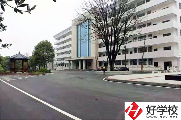 衡陽縣職業中等專業學校教學樓