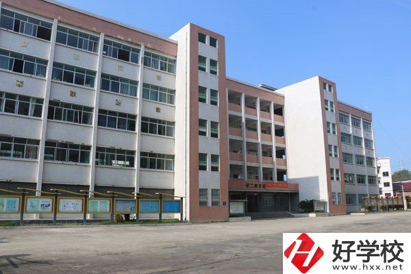邵陽重點工業中職有哪些？辦學條件怎么樣？