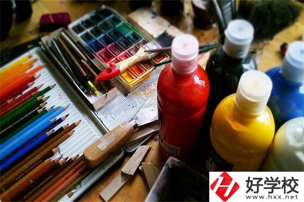 株洲中專有什么美術專業可以選擇？