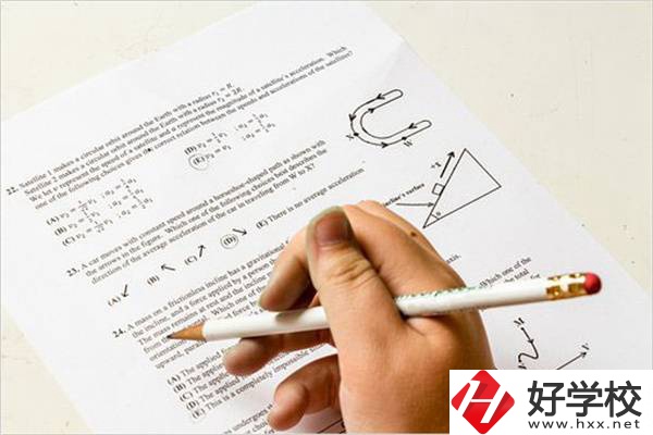 湖南職業高考簡單嗎？考試都考些什么內容？