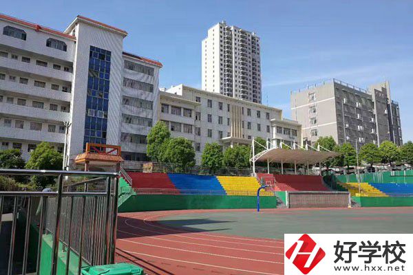 邵陽市計算機普通中等專業學校是公辦嗎？辦學條件好嗎？
