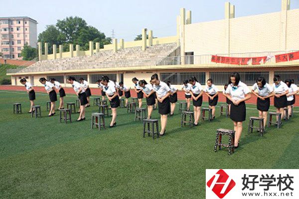 桃源縣職業中等專業學校運動場