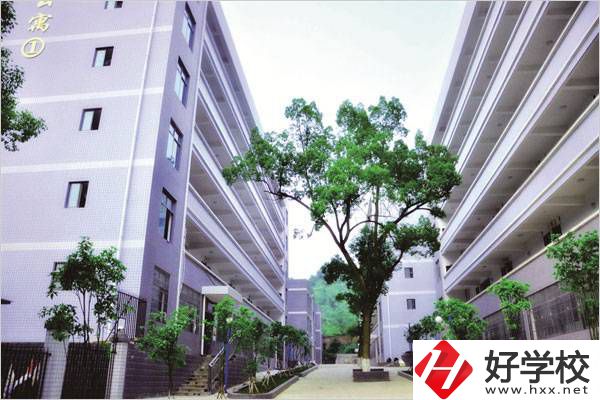 邵陽市機電職業技術學校公寓
