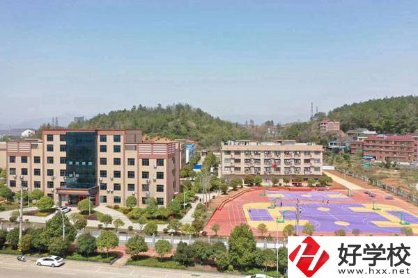 邵陽市中南科技職業學校有什么專業?怎么育人?