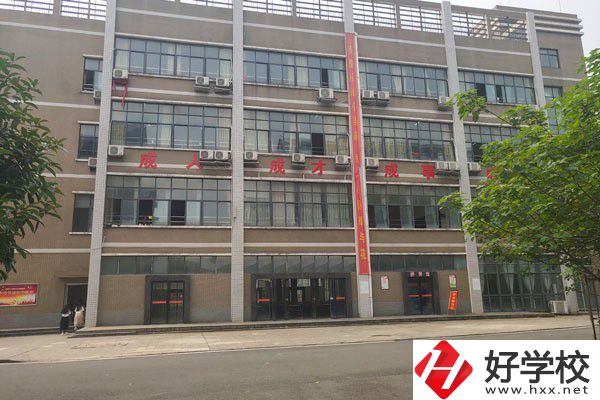 衡陽有開設數字媒體技術應用專業的職校嗎？