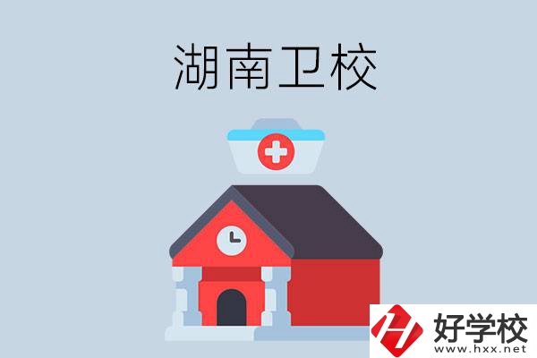 湖南有什么辦學條件比較好的衛校？