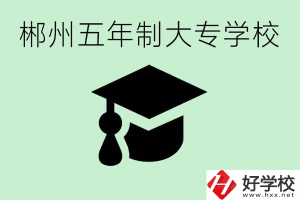 郴州五年制學校有哪所？開設了哪些專業？