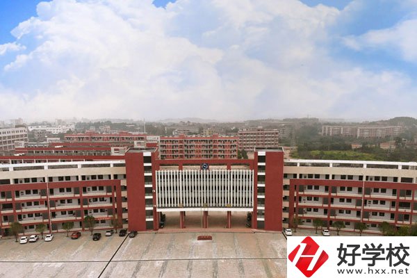 藍山縣職業中等專業學校如何?有什么專業?