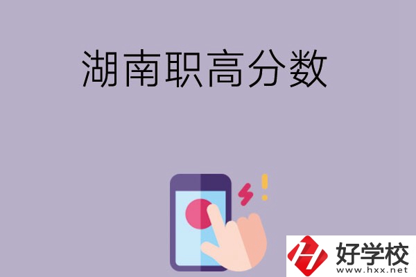 湖南的職高要多少分才可以進？