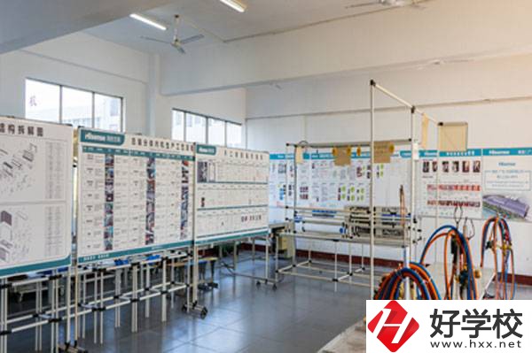 資興市職業技術學校好在哪里?學費貴嗎?