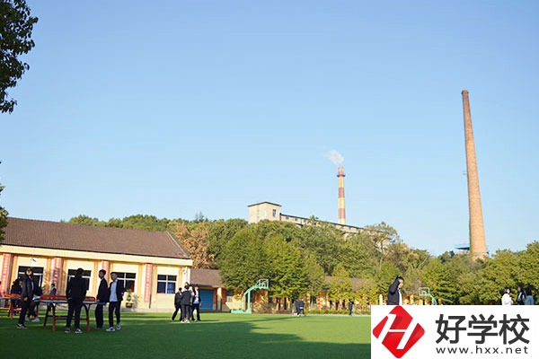 常德海乘職業學校運動場