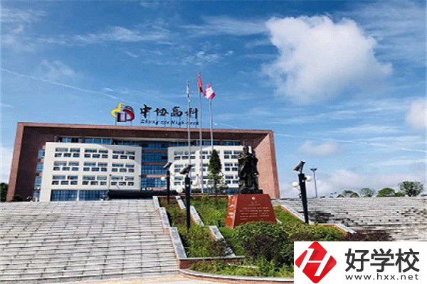 中考分數低可以去長沙的哪些職校？
