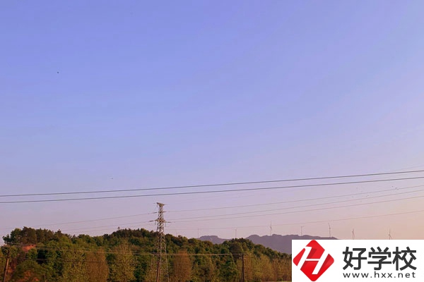 衡陽市核工業衛校怎么樣嗎？從三點來判斷