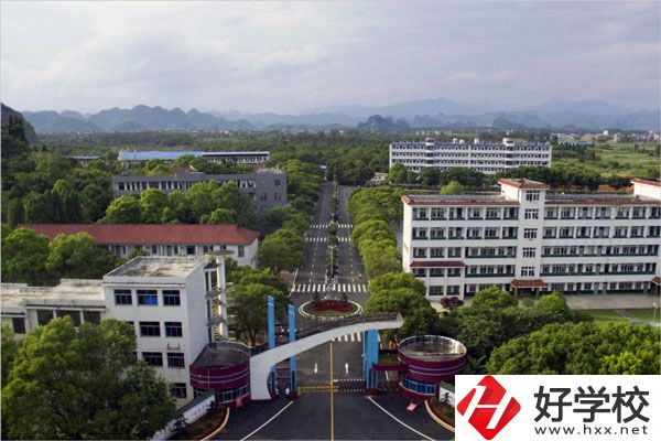 永州道縣有哪些中專學校？能選哪些專業？