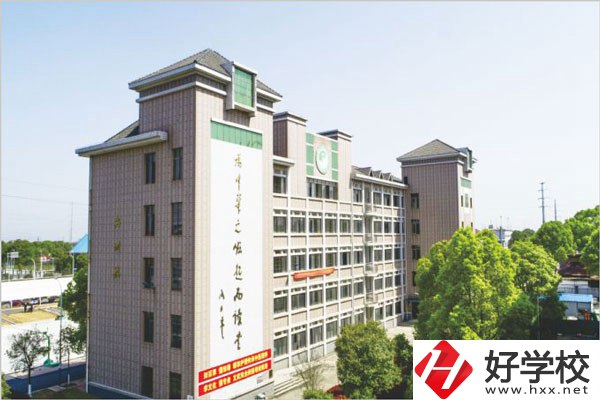 益陽市衛生職業技術學校實訓室