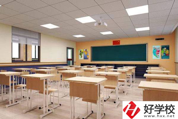 長沙湘府科技技工學?？孔V嗎?有什么專業?