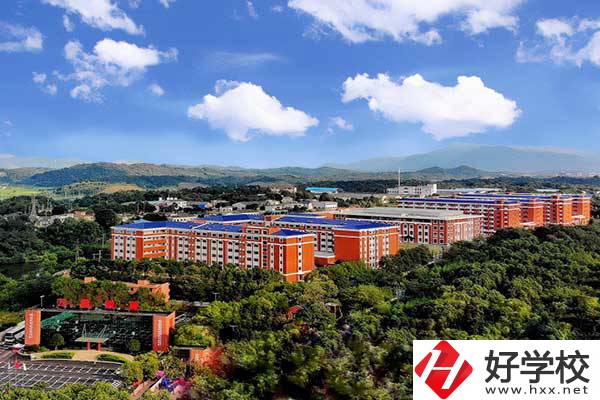 湖南省中南藝術學校好不好？有什么優勢？