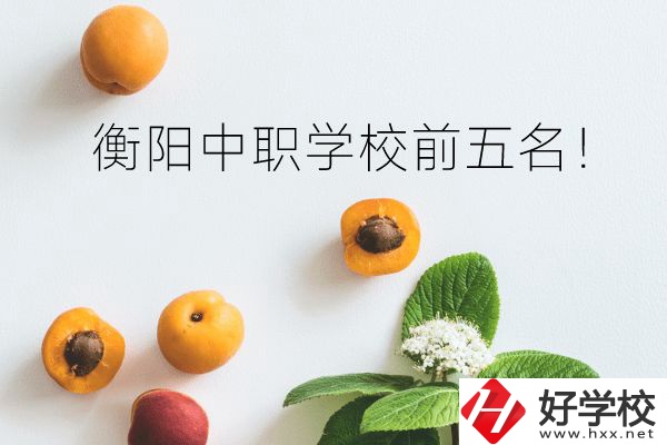 衡陽中職學校前五名！你選對了嗎？