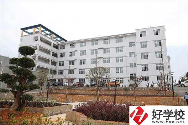 懷化市靖州縣職業中等職業學校