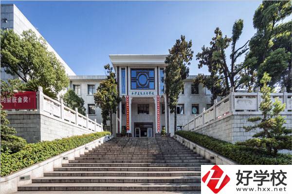 湖南的建筑類中職學校有哪些？