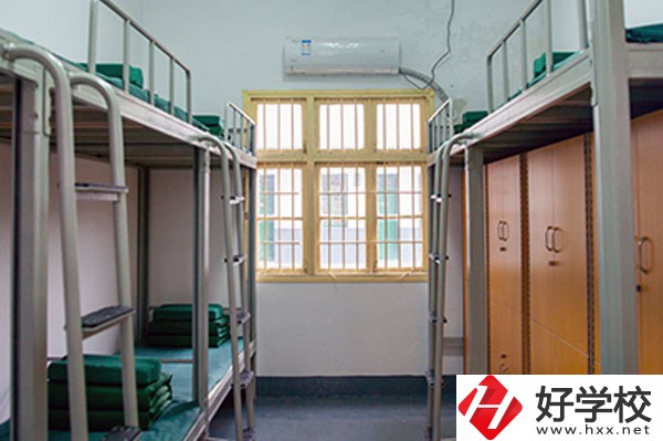 株洲人工智能職業技術學校設備宿舍