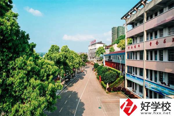 懷化有可以考大學的中職學校嗎？哪所升學情況比較好？