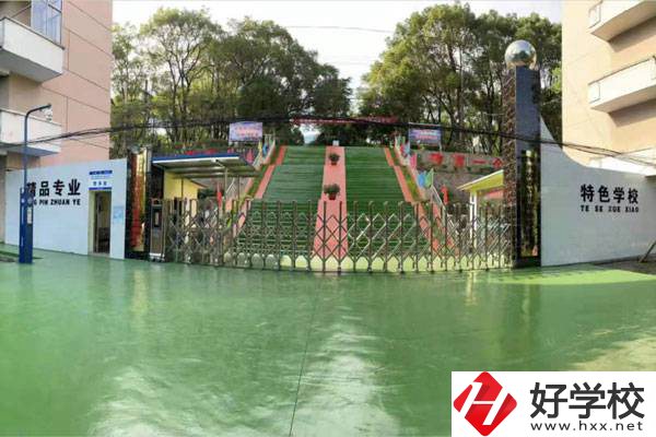 株洲市英泰職校怎么樣？有什么辦學特色？