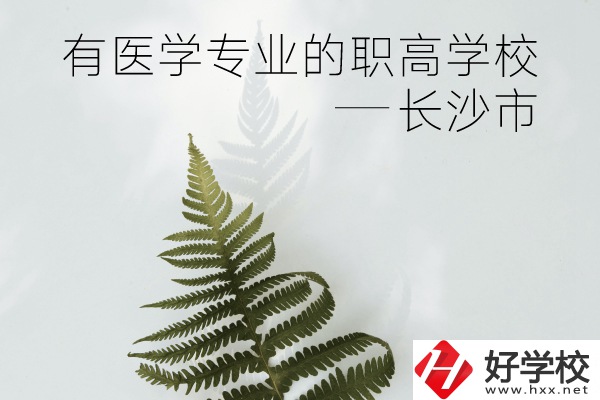 長沙市哪些職高學校有醫學專業？