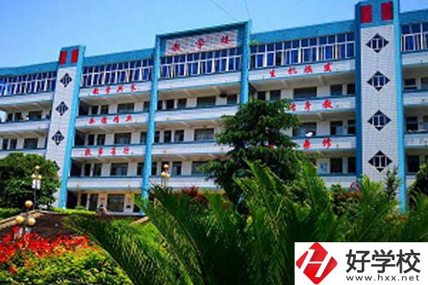 湖南省湘潭生物機電學校怎么樣？有哪些辦學特色？
