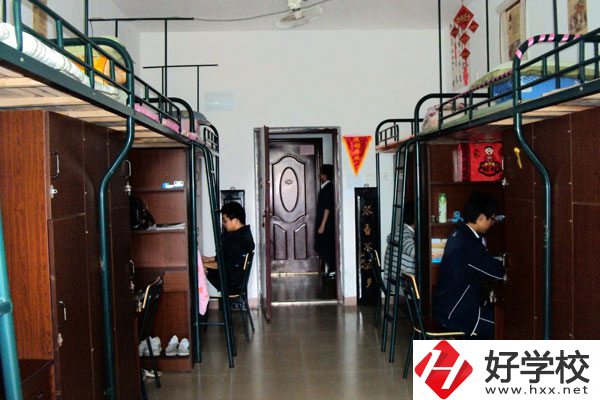 郴州職業技術學院宿舍