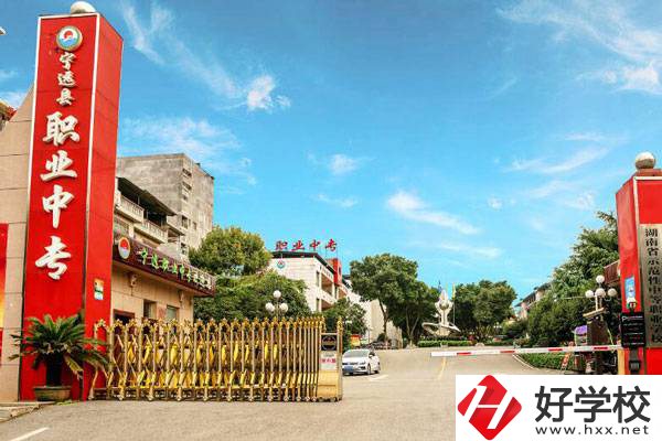寧遠縣職業中專學校有什么優點?免學費嗎?