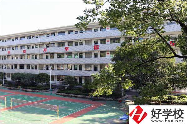 洞口縣第一職業中學園林藝術專業怎么樣？可以去哪里上班？