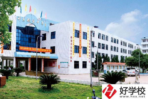 衡陽市祁東縣有中職學校嗎？是公辦還是民辦？