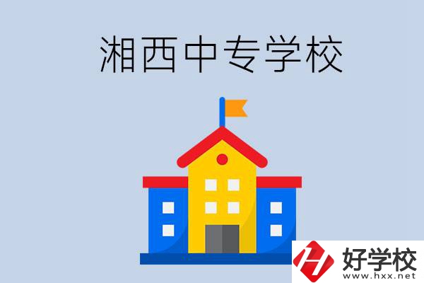 想在湘西上中專，哪些學校的辦學條件比較好？