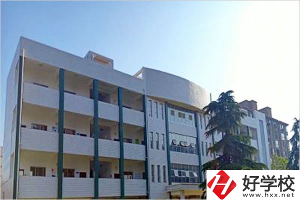 津市職業中專學校教學樓