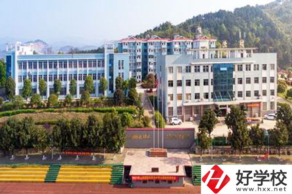 邵東縣職業中專有哪些專業？