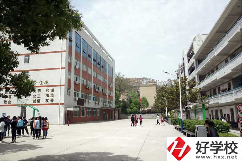 邵陽市女子職業學校值不值得報考？辦學特色是什么？