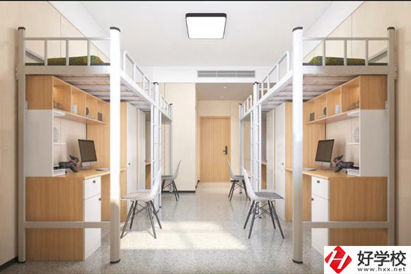 長沙市現代商貿中等職業學校好不好？學校環境如何？