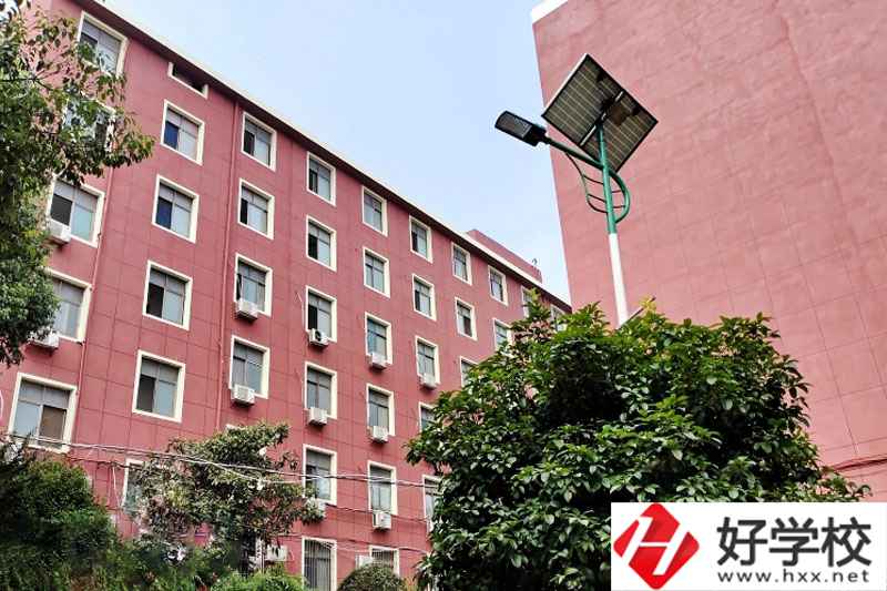 益陽市第一職業中專學校