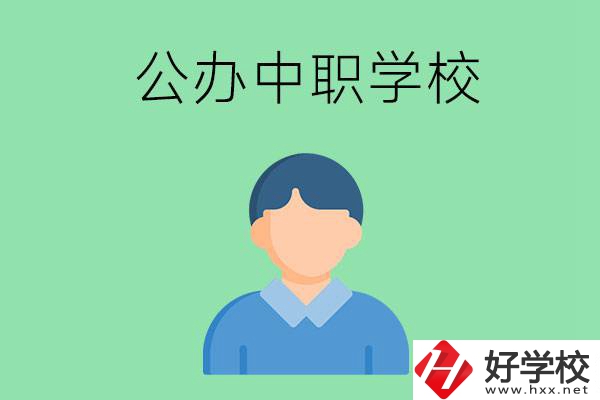 郴州市公辦的中職學校有哪些？