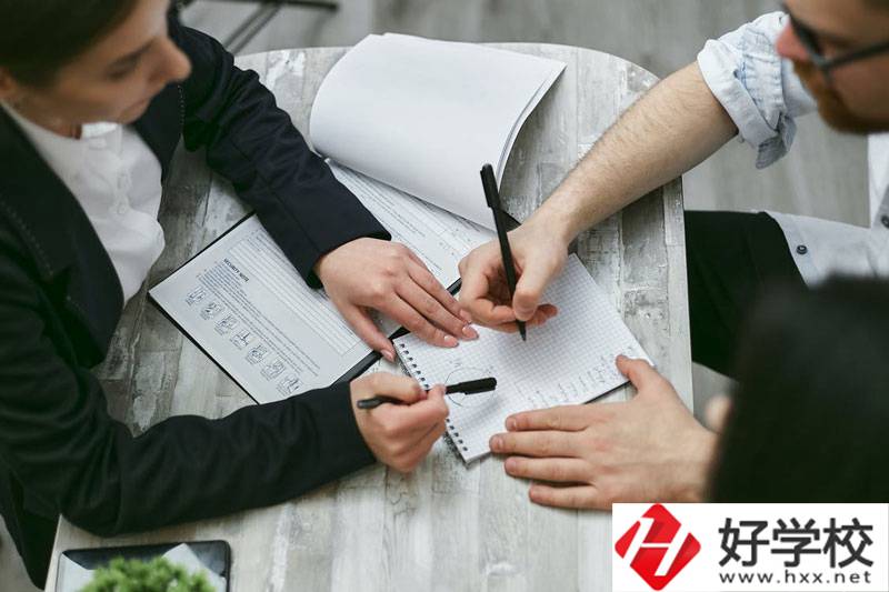 長沙中職好就業的專業有哪些？