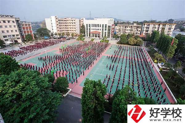 懷化重點職高有哪些？職高有什么優點？