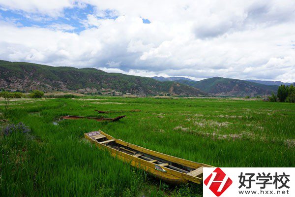 湖南省岳陽縣職業中等專業學校位置在哪里?